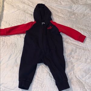 PUMA ONESIE!